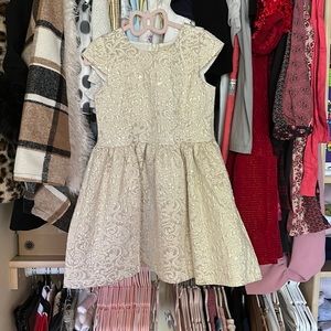 Girls formal dress size 6-8